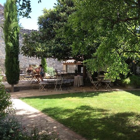 Bed and Breakfast Le Posterlon Caumont-sur-Durance Exterior foto